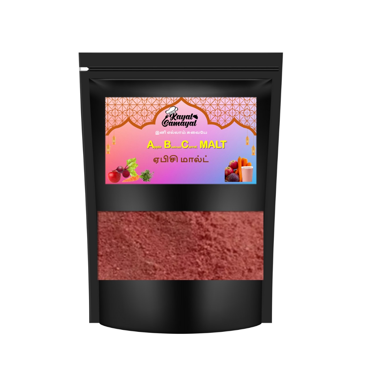 Health Mixes & Malts from Kayal Samayal