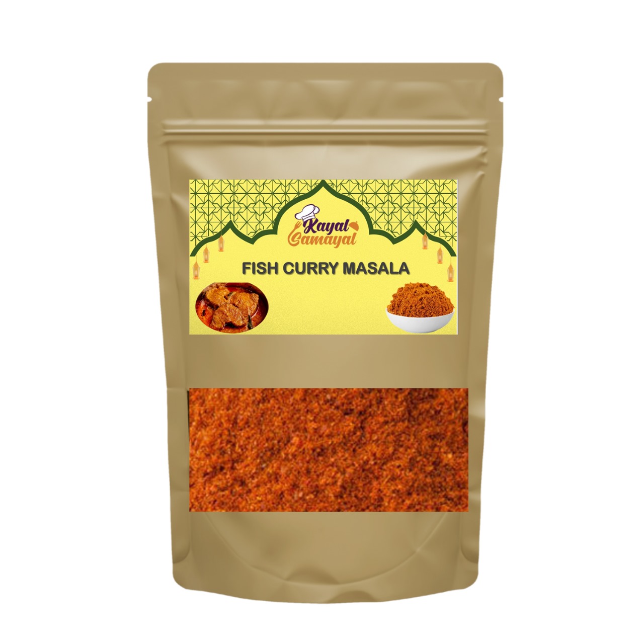 Traditional Masalas from Kayal Samayal