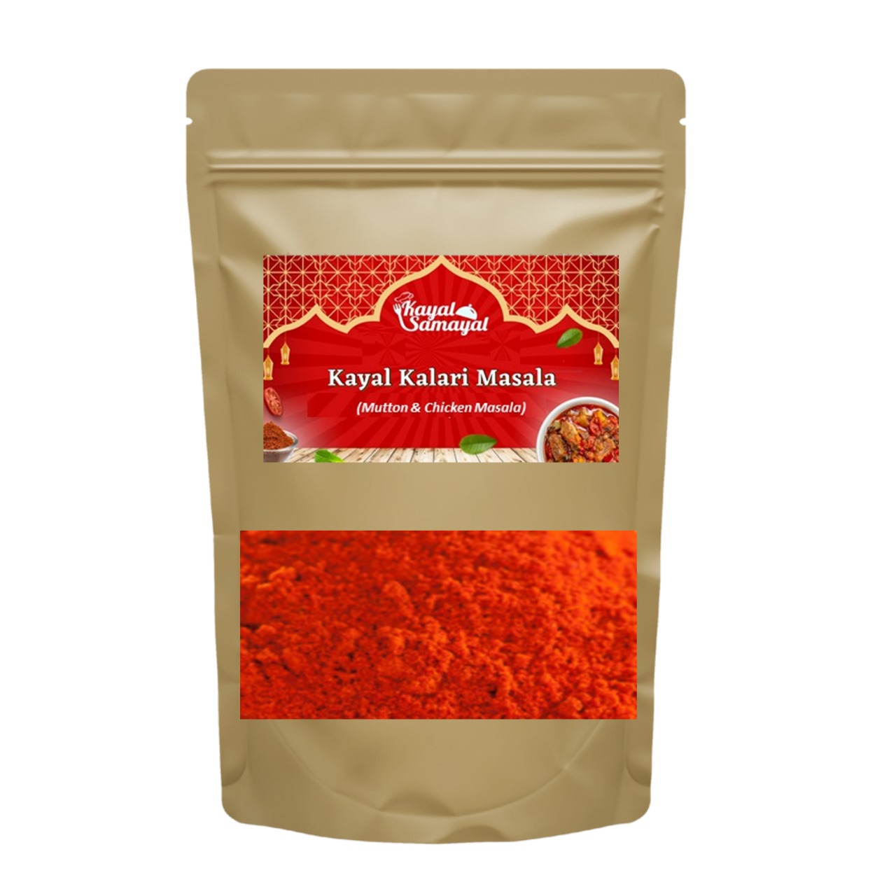 Kayal Kalari Masala - Kayal Samayal